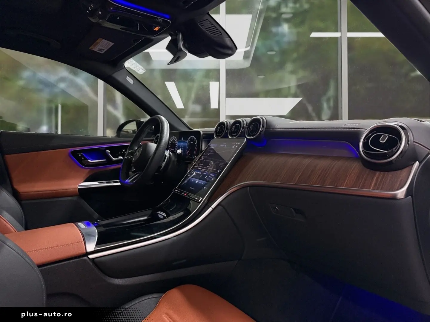 MERCEDES-BENZ GLC 43 AMG 4Matic