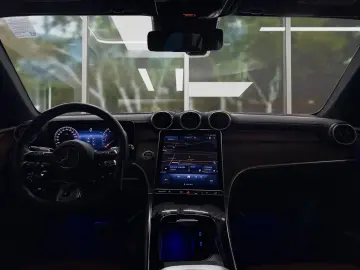 MERCEDES-BENZ GLC 43 AMG 4Matic