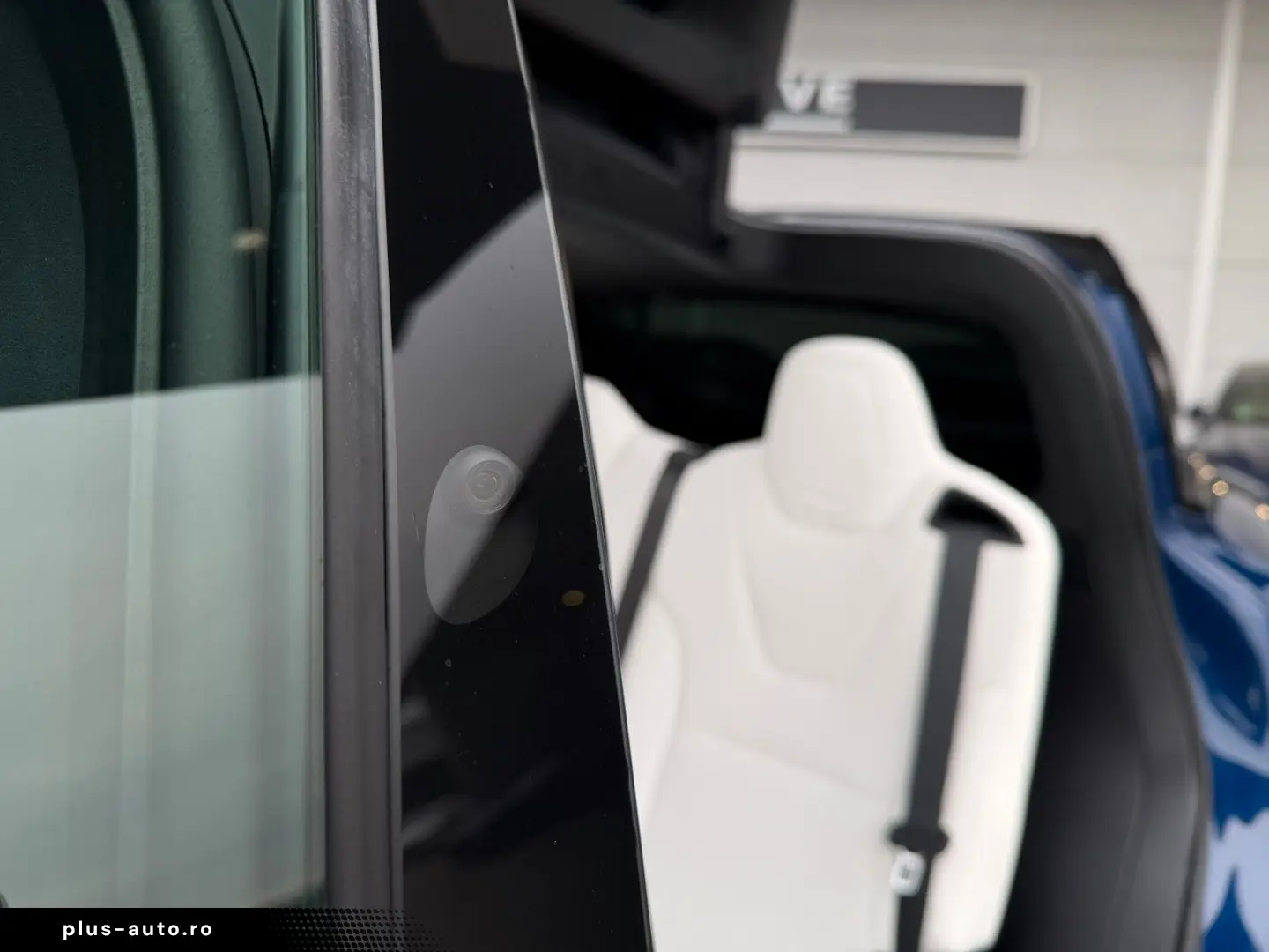 TESLA MODEL X PALLADIUM    HW 4 USS   AMD RYZEN