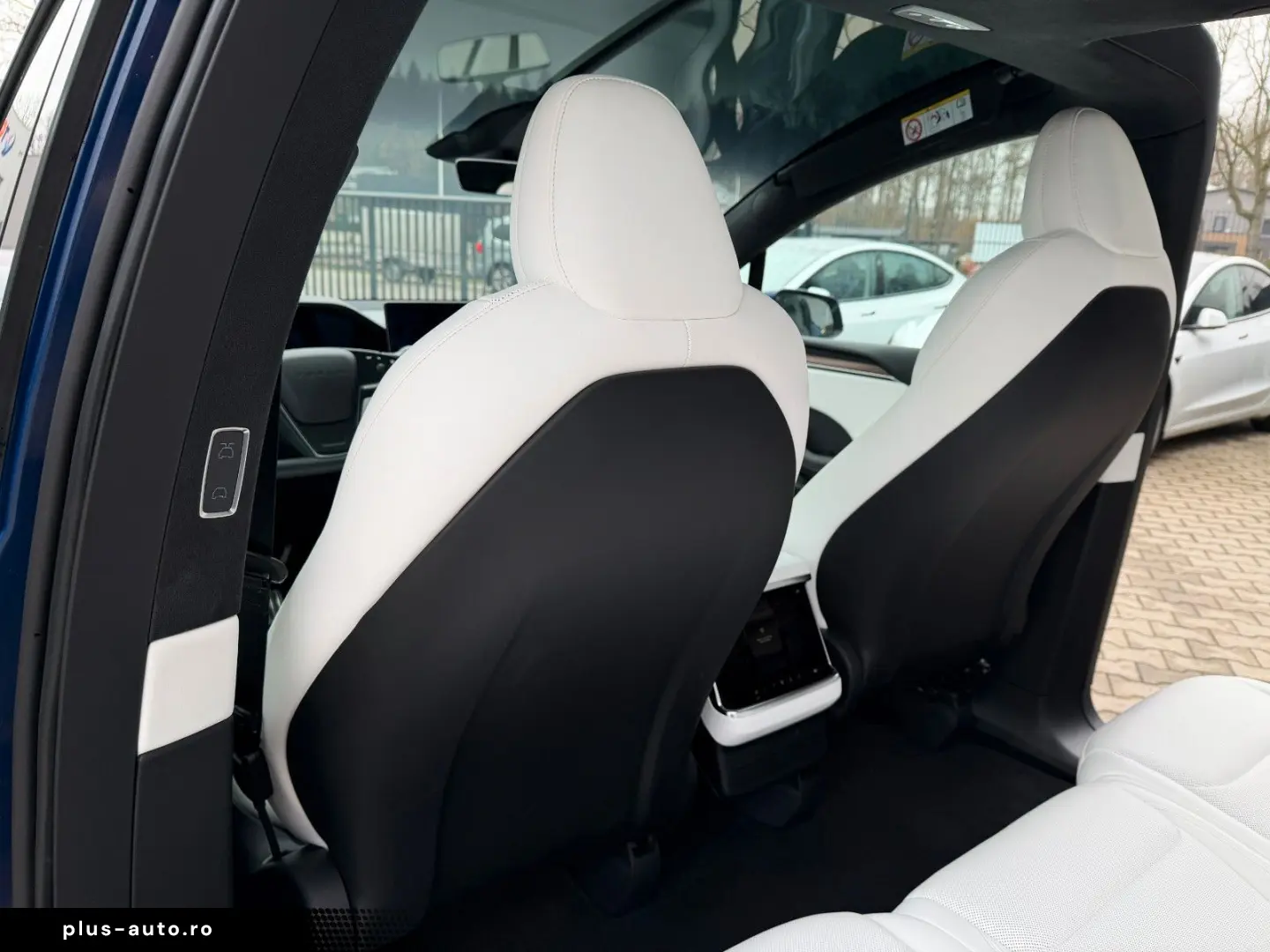 TESLA MODEL X PALLADIUM    HW 4 USS   AMD RYZEN