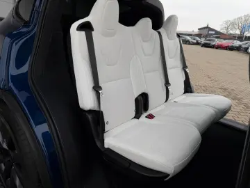 TESLA MODEL X PALLADIUM    HW 4 USS   AMD RYZEN