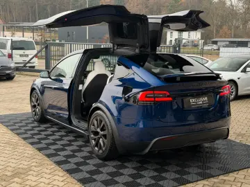 TESLA MODEL X PALLADIUM    HW 4 USS   AMD RYZEN