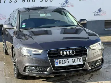 Audi A5 Sportback 1.8 TFSI