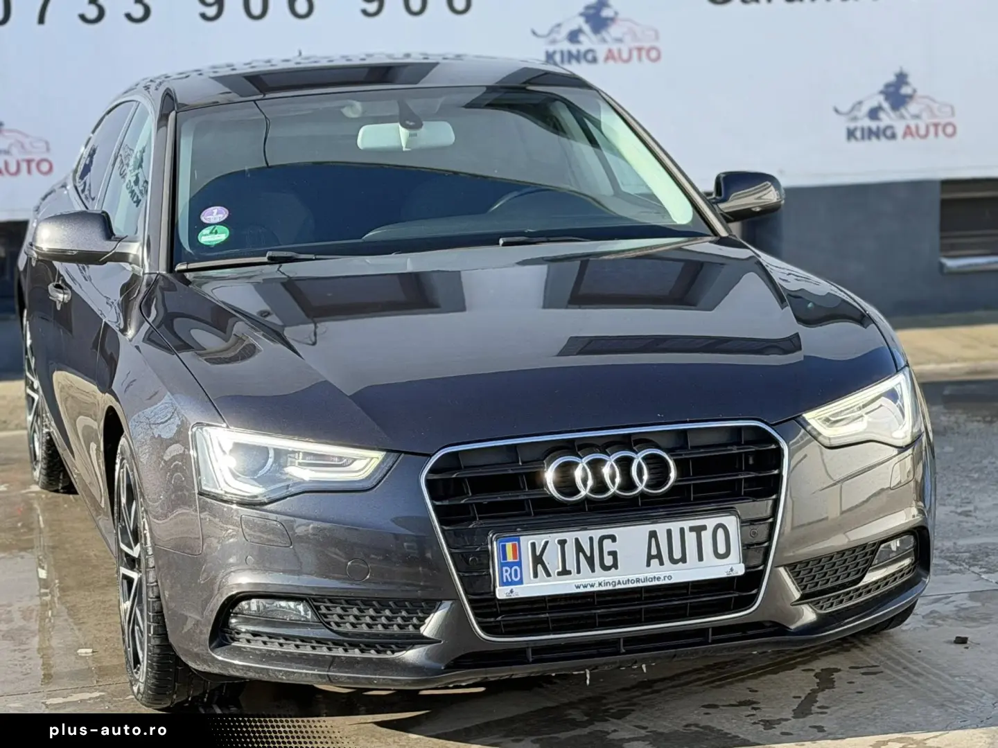 Audi A5 Sportback 1.8 TFSI