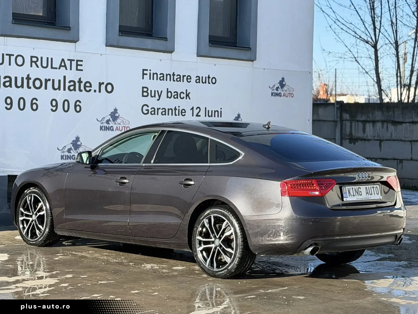 Audi A5 Sportback 1.8 TFSI