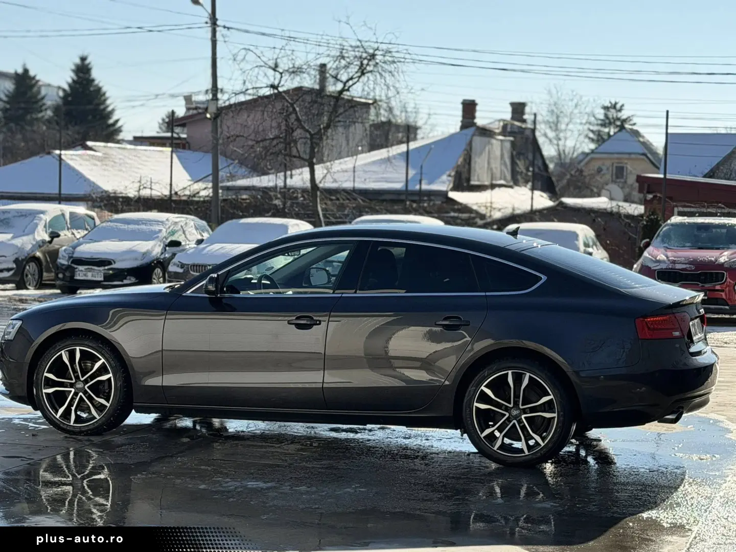 Audi A5 Sportback 1.8 TFSI