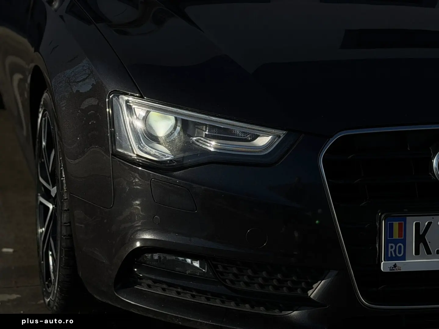 Audi A5 Sportback 1.8 TFSI