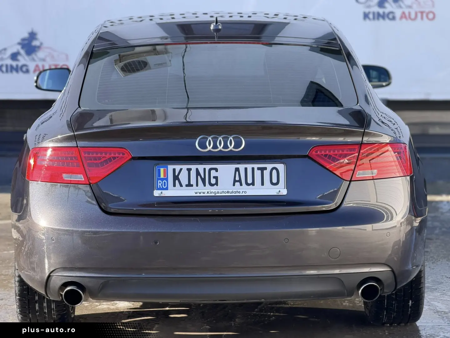 Audi A5 Sportback 1.8 TFSI