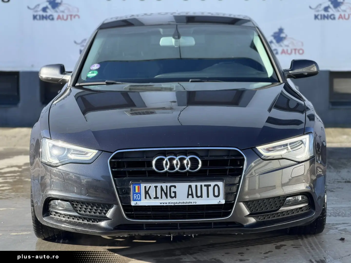 Audi A5 Sportback 1.8 TFSI