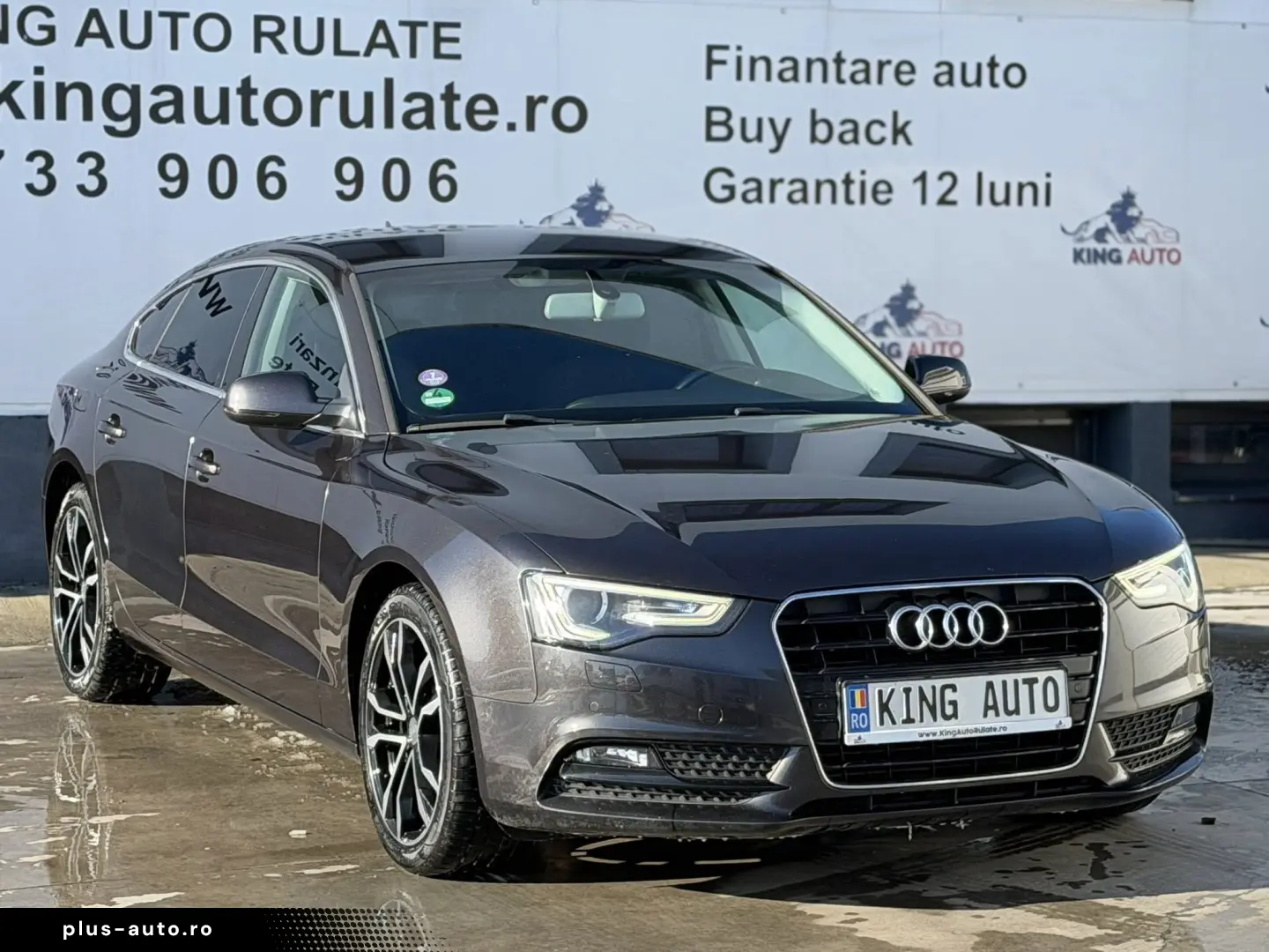 Audi A5 Sportback 1.8 TFSI