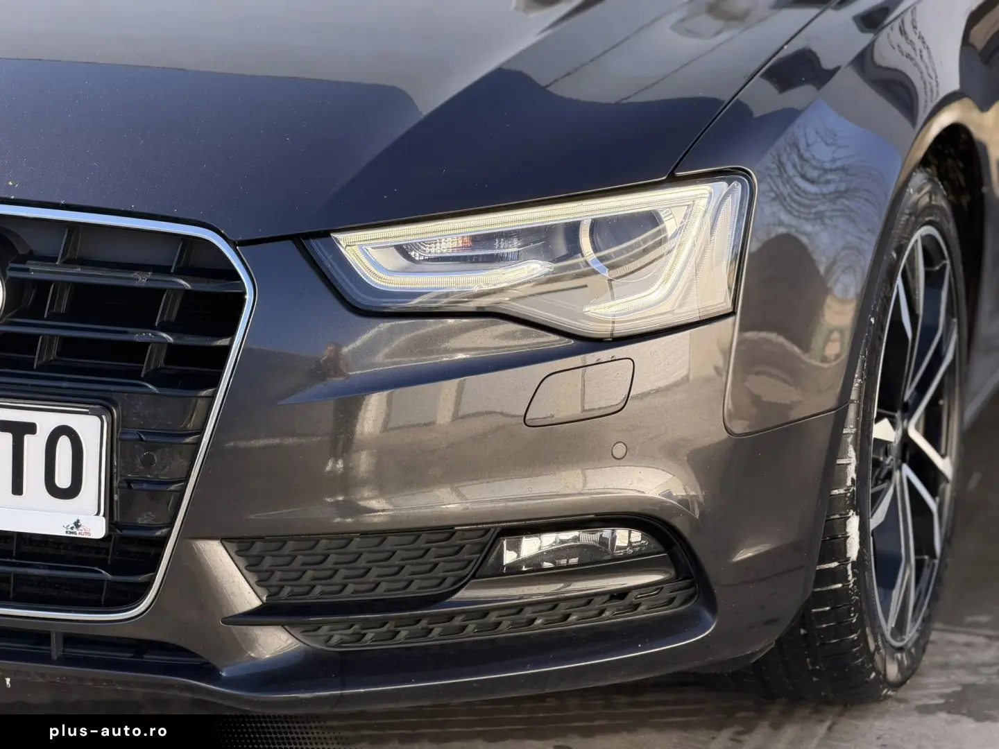 Audi A5 Sportback 1.8 TFSI