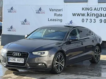 Audi A5 Sportback 1.8 TFSI