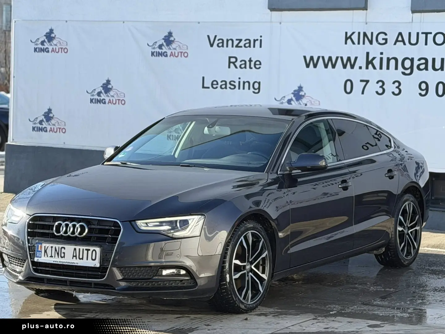 Audi A5 Sportback 1.8 TFSI