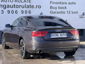 Audi A5 Sportback 1.8 TFSI