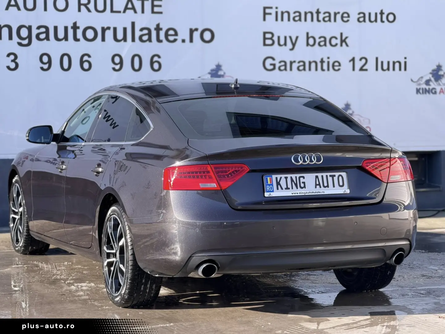 Audi A5 Sportback 1.8 TFSI
