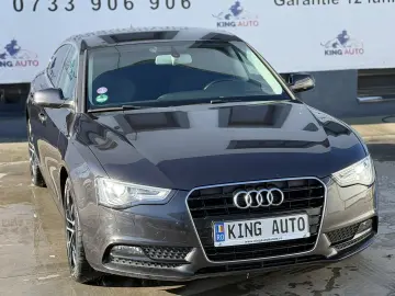 Audi A5 Sportback 1.8 TFSI