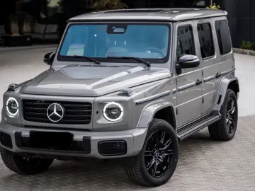 Mercedes-Benz G 580