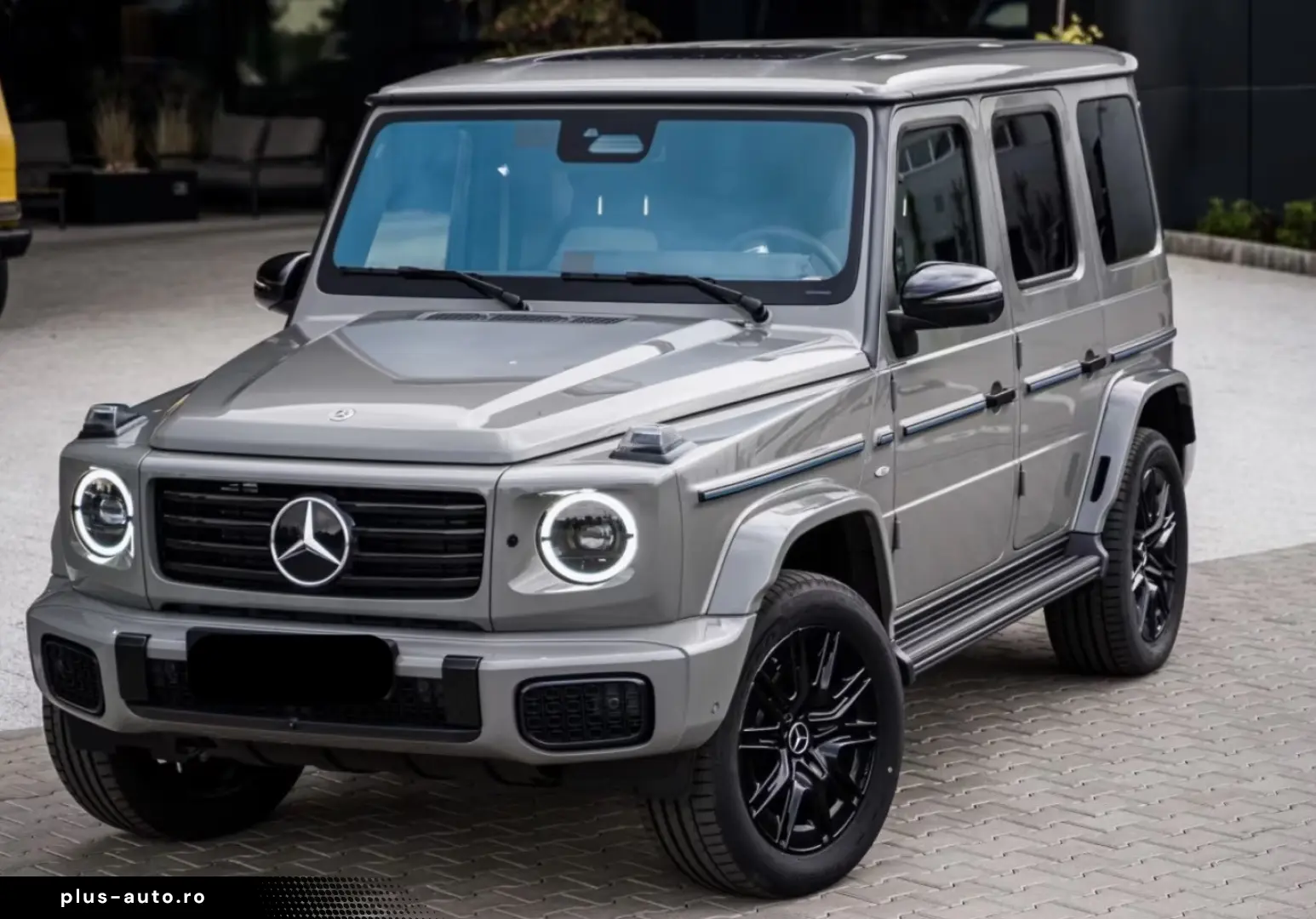 Mercedes-Benz G 580