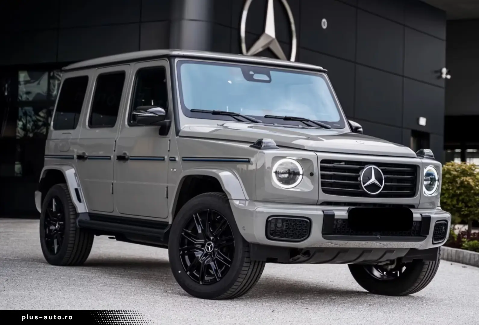 Mercedes-Benz G 580