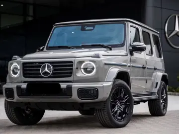 Mercedes-Benz G 580