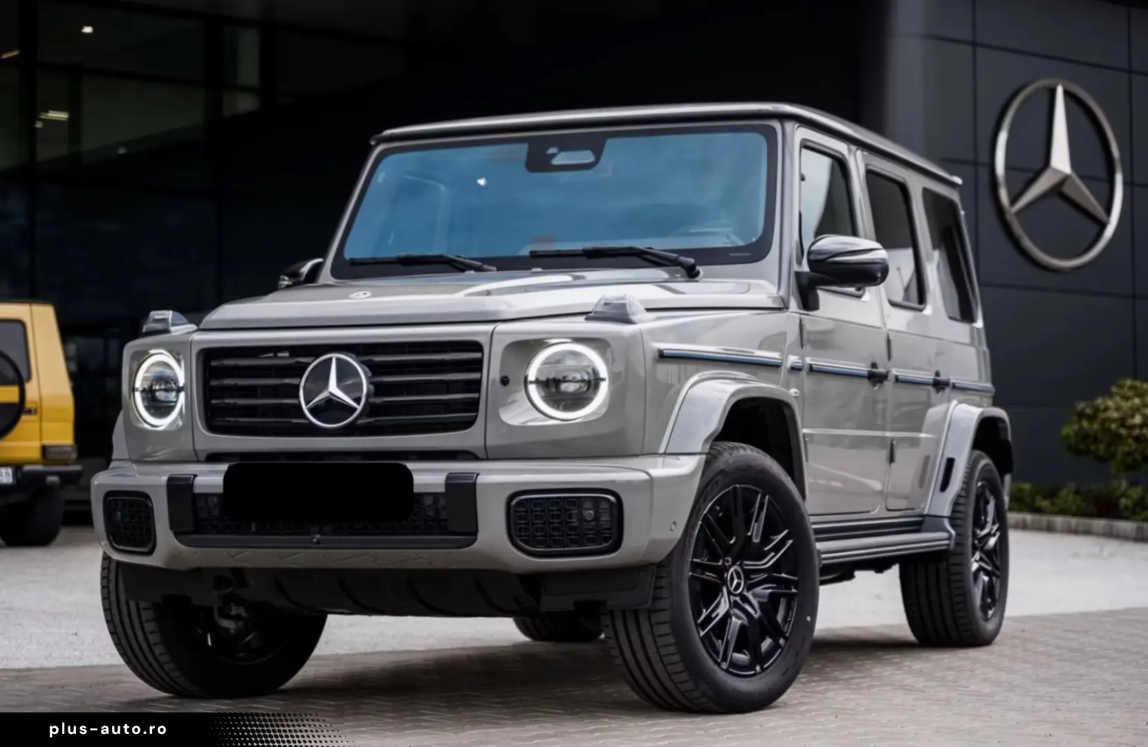 Mercedes-Benz G 580