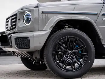 Mercedes-Benz G 580