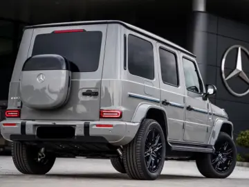 Mercedes-Benz G 580