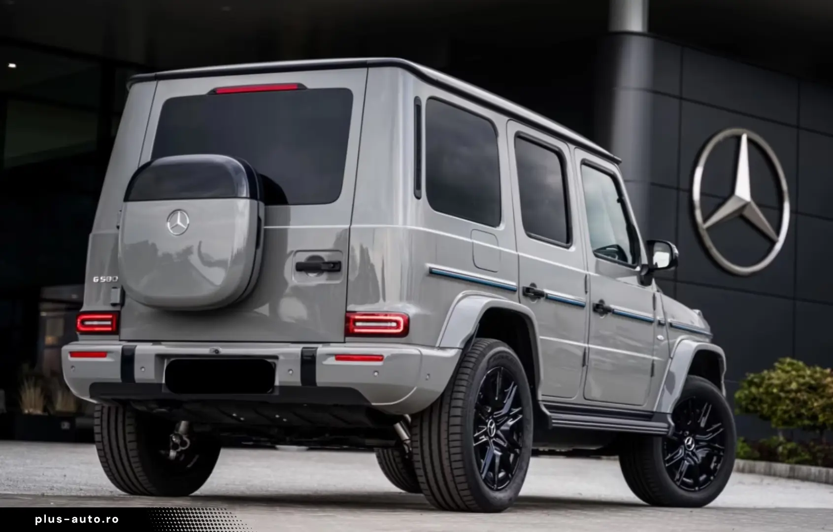 Mercedes-Benz G 580