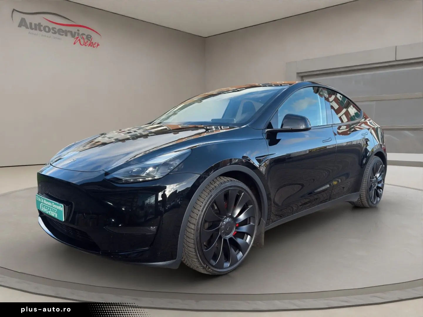 TESLA Model Y Performance Dual AWD