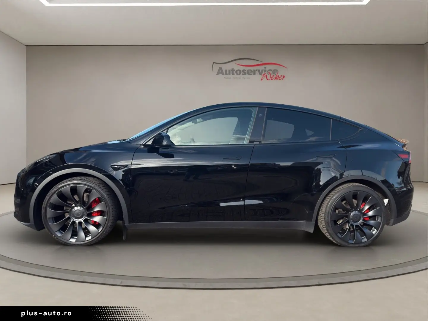 TESLA Model Y Performance Dual AWD