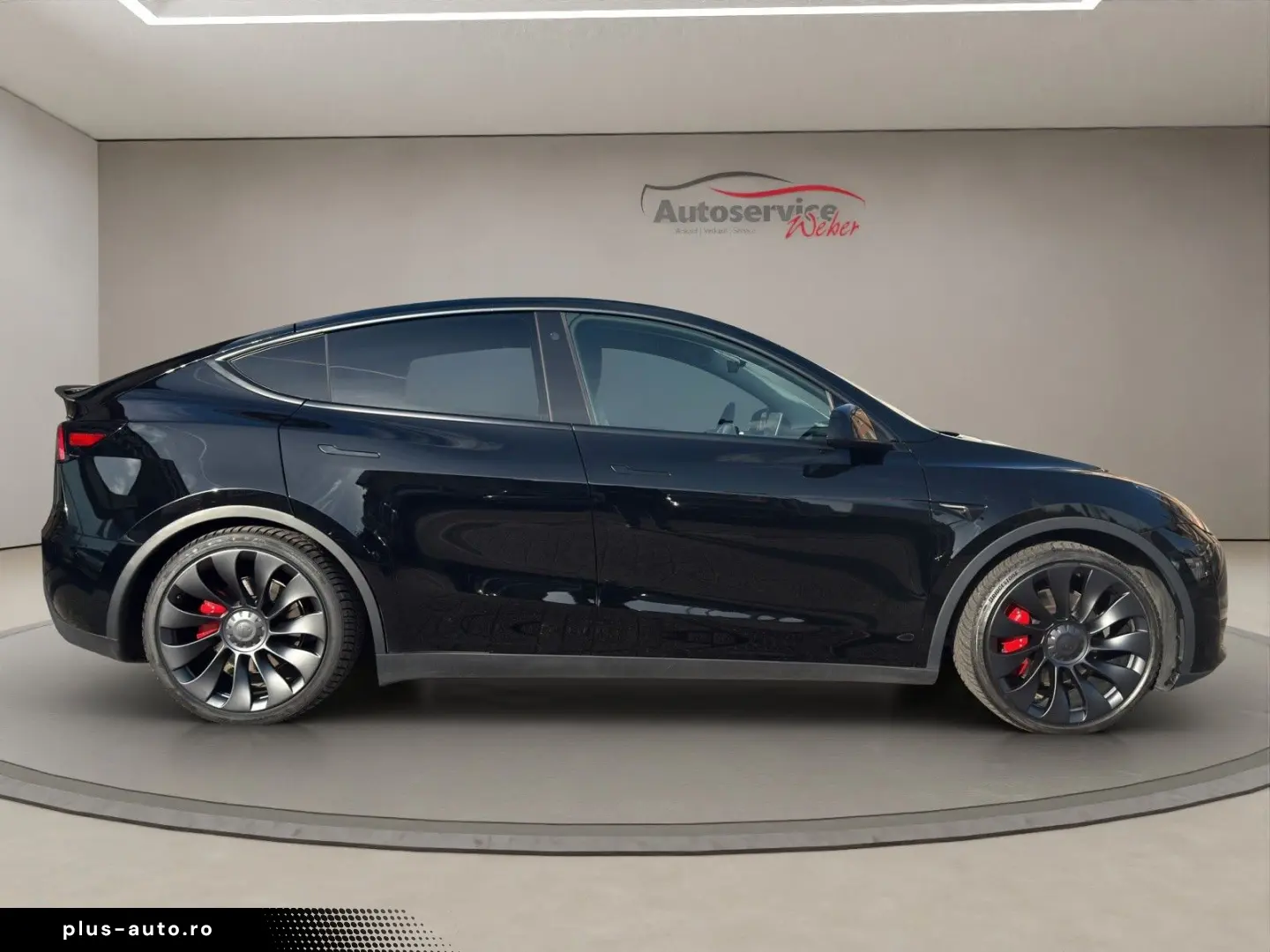 TESLA Model Y Performance Dual AWD