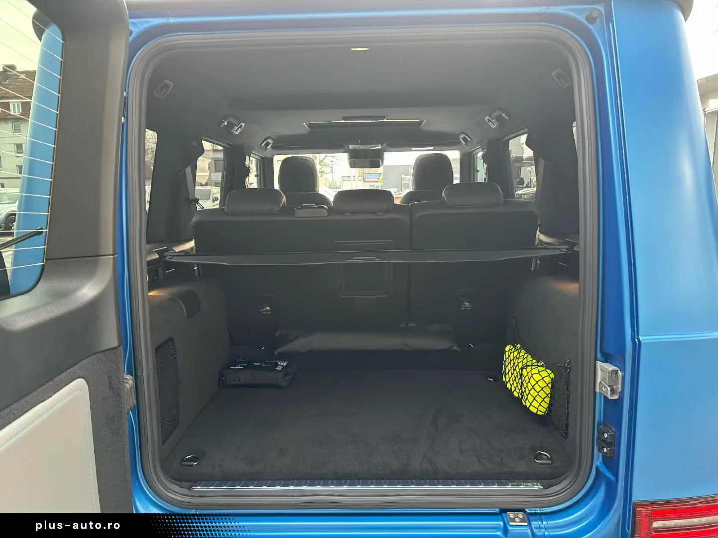 Mercedes-Benz G 580 Pachet de noapte din carbon