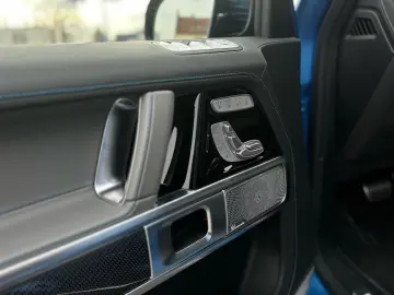 Mercedes-Benz G 580 Pachet de noapte din carbon