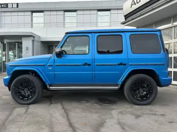 Mercedes-Benz G 580 Pachet de noapte din carbon