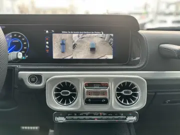 Mercedes-Benz G 580 Pachet de noapte din carbon