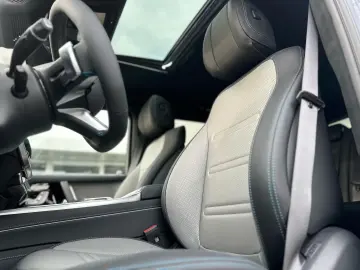 Mercedes-Benz G 580 Pachet de noapte din carbon