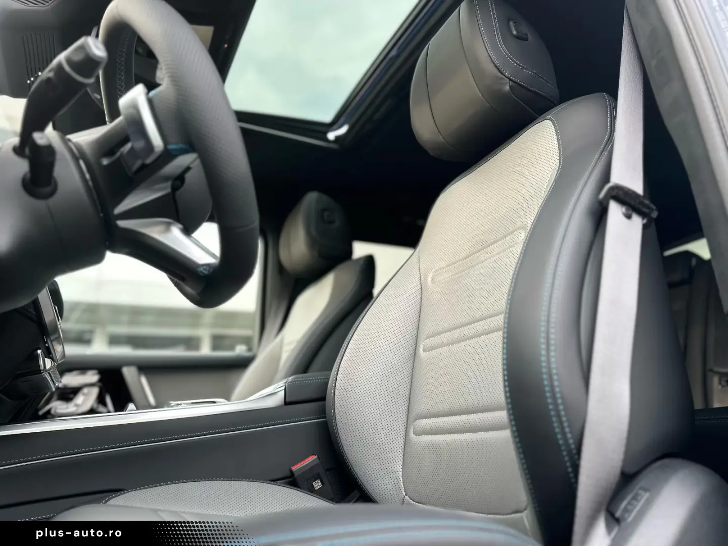 Mercedes-Benz G 580 Pachet de noapte din carbon