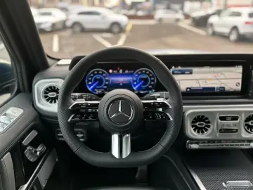 Mercedes-Benz G 580 Pachet de noapte din carbon