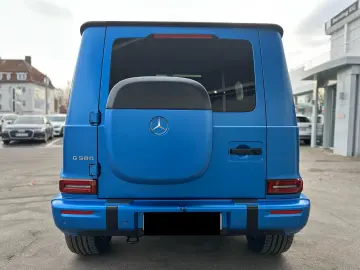 Mercedes-Benz G 580 Pachet de noapte din carbon