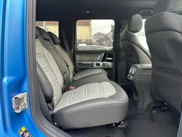 Mercedes-Benz G 580 Pachet de noapte din carbon