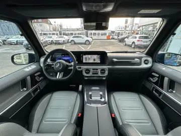 Mercedes-Benz G 580 Pachet de noapte din carbon