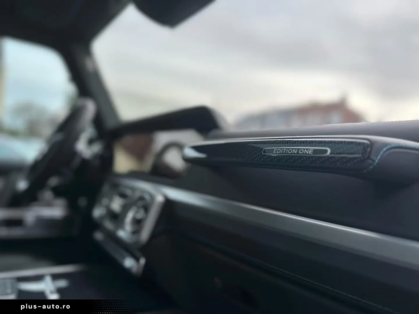 Mercedes-Benz G 580 Pachet de noapte din carbon