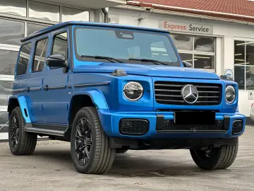 Mercedes-Benz G 580 Pachet de noapte din carbon