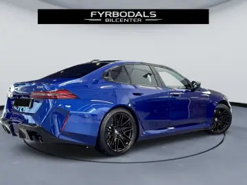 BMW M5 G90 xDrive 727hp Hybrid B&W HUD iGlow  VAT