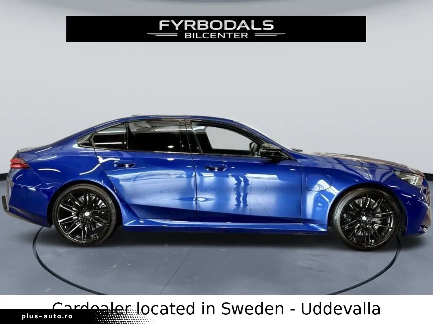 BMW M5 G90 xDrive 727hp Hybrid B&W HUD iGlow  VAT