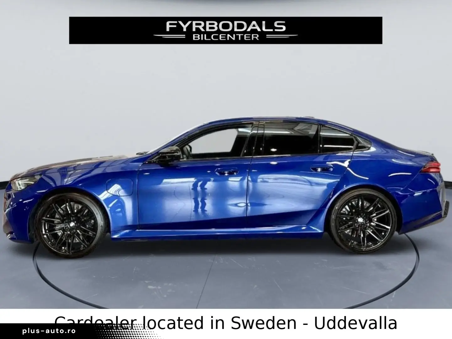 BMW M5 G90 xDrive 727hp Hybrid B&W HUD iGlow  VAT