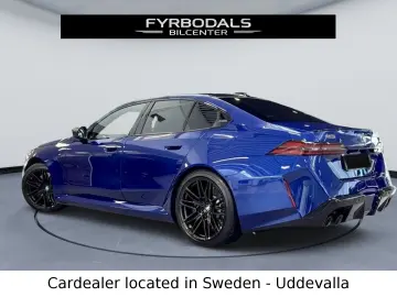 BMW M5 G90 xDrive 727hp Hybrid B&W HUD iGlow  VAT