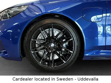 BMW M5 G90 xDrive 727hp Hybrid B&W HUD iGlow  VAT