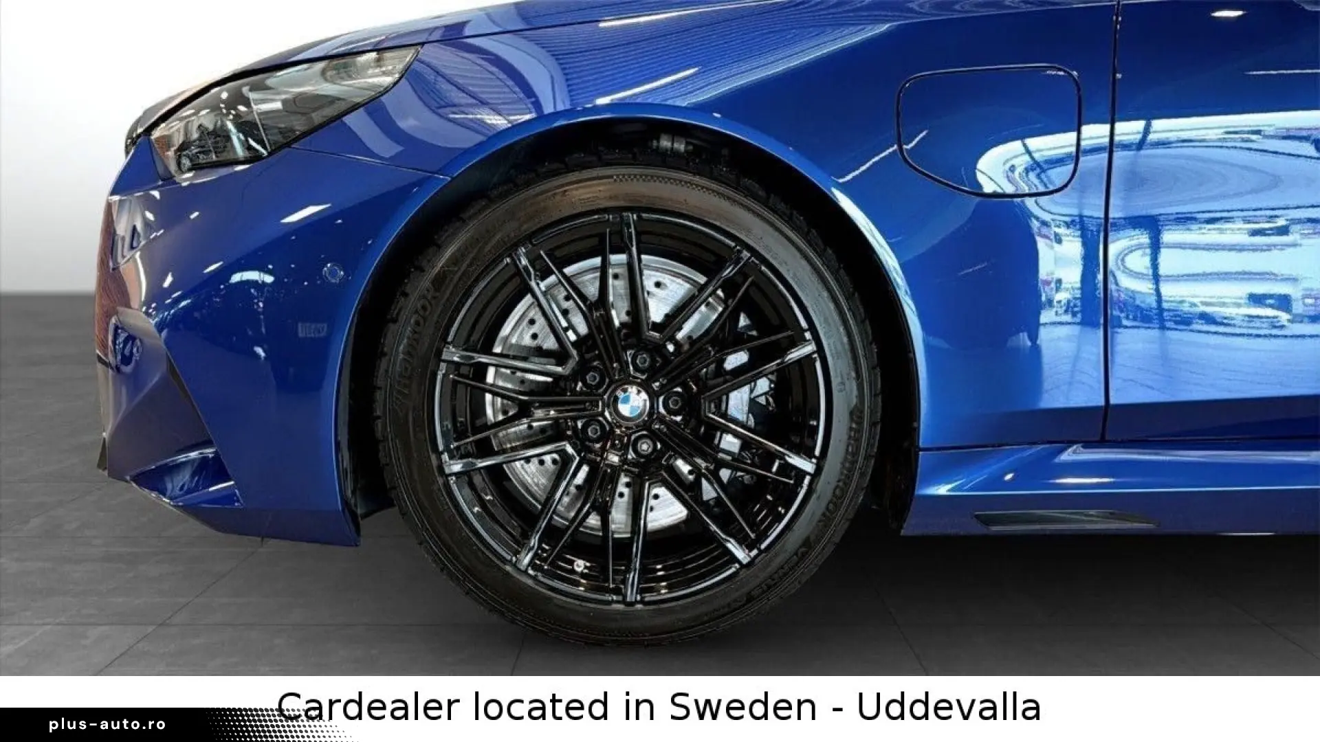 BMW M5 G90 xDrive 727hp Hybrid B&W HUD iGlow  VAT