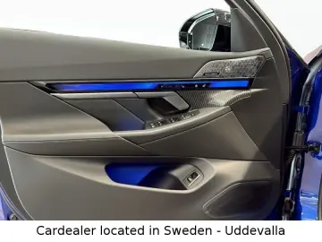 BMW M5 G90 xDrive 727hp Hybrid B&W HUD iGlow  VAT